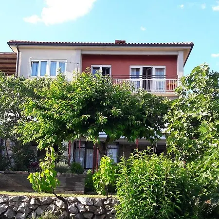 Apartments Margareta Novi Vinodolski Exterior photo